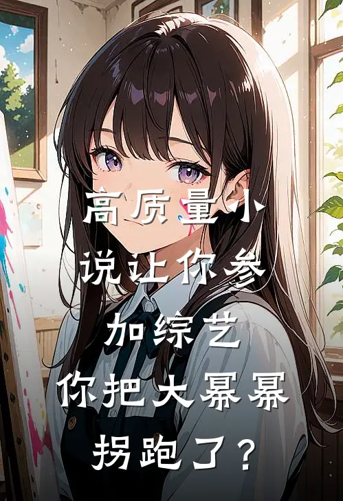高质量小说让你参加综艺，你把大幂幂拐跑了？