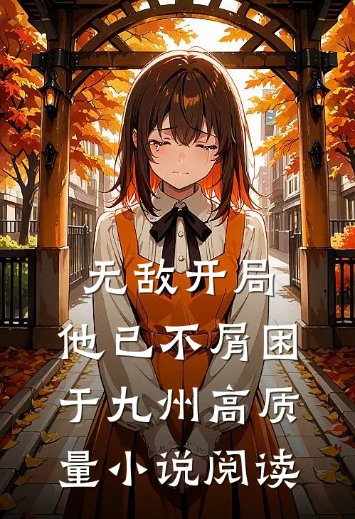 无敌开局，他已不屑困于九州高质量小说阅读