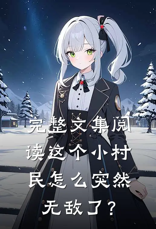 完整文集阅读这个小村民怎么突然无敌了？