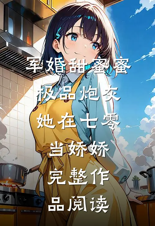 军婚甜蜜蜜：极品炮灰她在七零当娇娇完整作品阅读