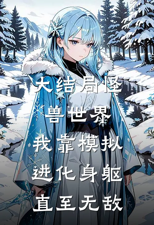 大结局怪兽世界：我靠模拟进化身躯，直至无敌