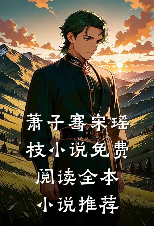 萧子骞宋瑶枝小说免费阅读全本小说推荐