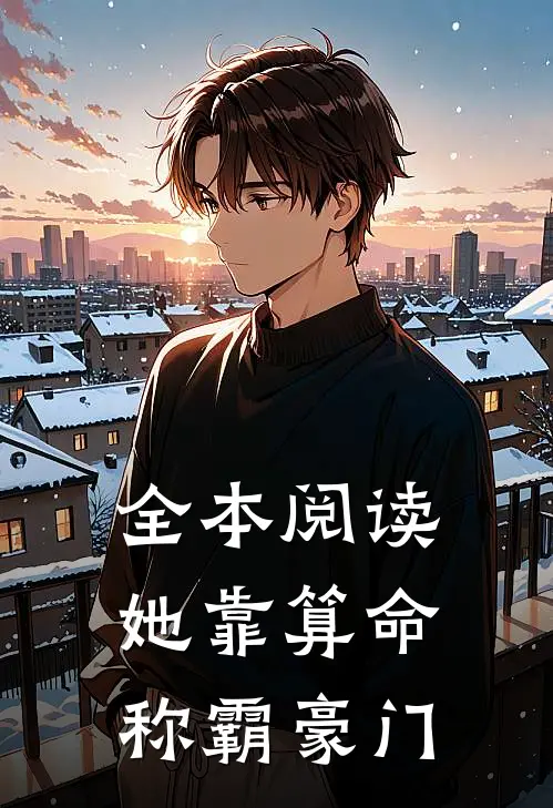 全本阅读她靠算命称霸豪门