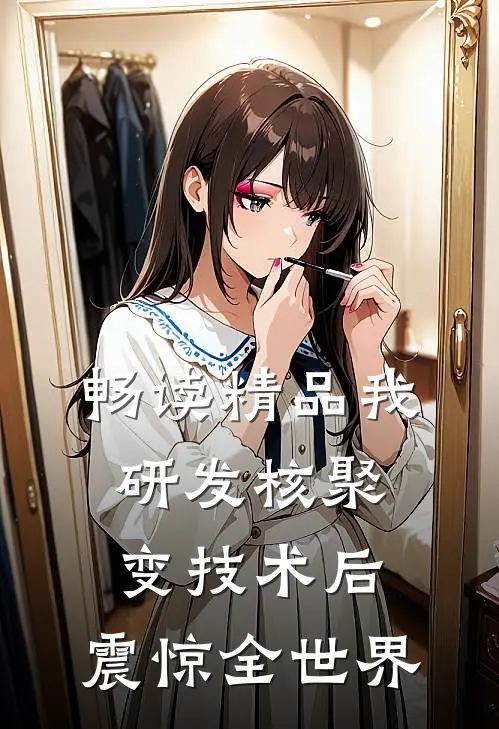 畅读精品我研发核聚变技术后，震惊全世界