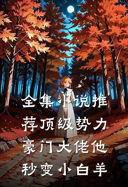 全集小说推荐顶级势力，豪门大佬他秒变小白羊