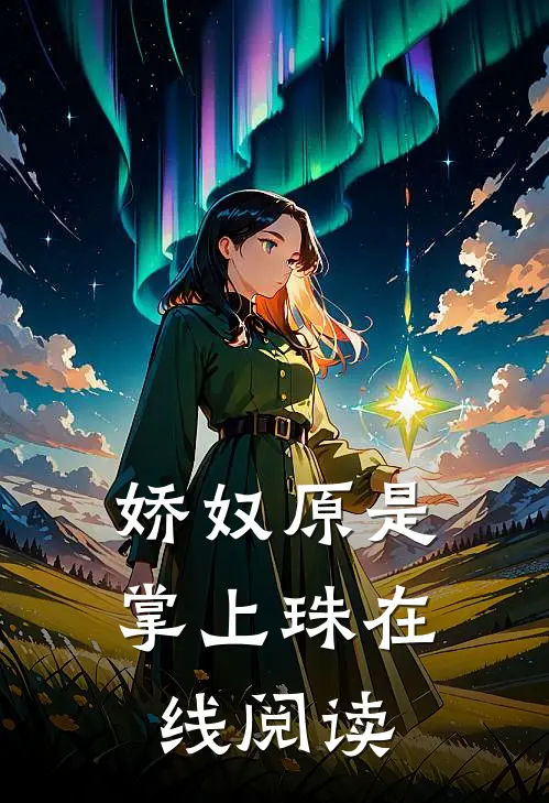 娇奴原是掌上珠在线阅读