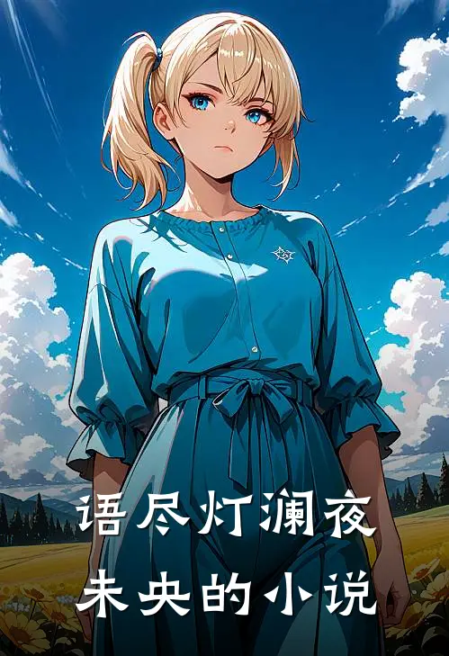 语尽灯澜夜未央的小说