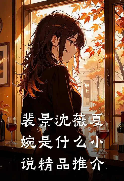 裴景沈薇夏婉是什么小说精品推介