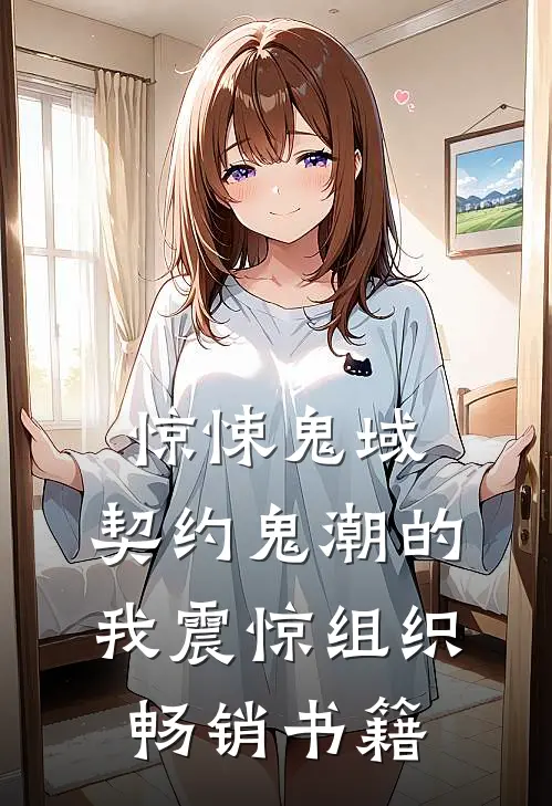 惊悚鬼域：契约鬼潮的我震惊组织畅销书籍