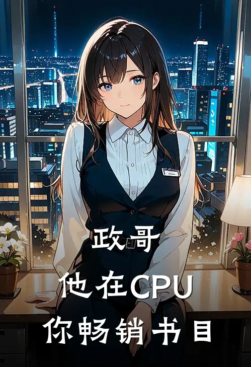 政哥,他在CPU你畅销书目