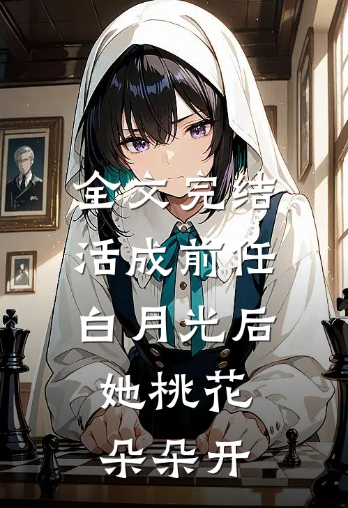 全文完结活成前任白月光后，她桃花朵朵开