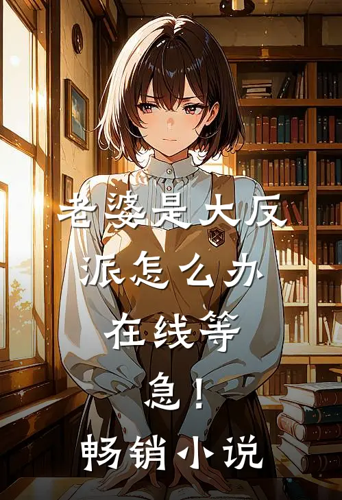 老婆是大反派怎么办，在线等，急！畅销小说