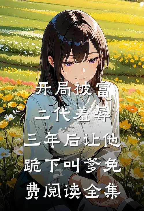 开局被富二代羞辱，三年后让他跪下叫爹免费阅读全集