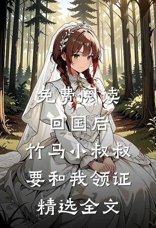 免费阅读回国后,竹马小叔叔要和我领证精选全文