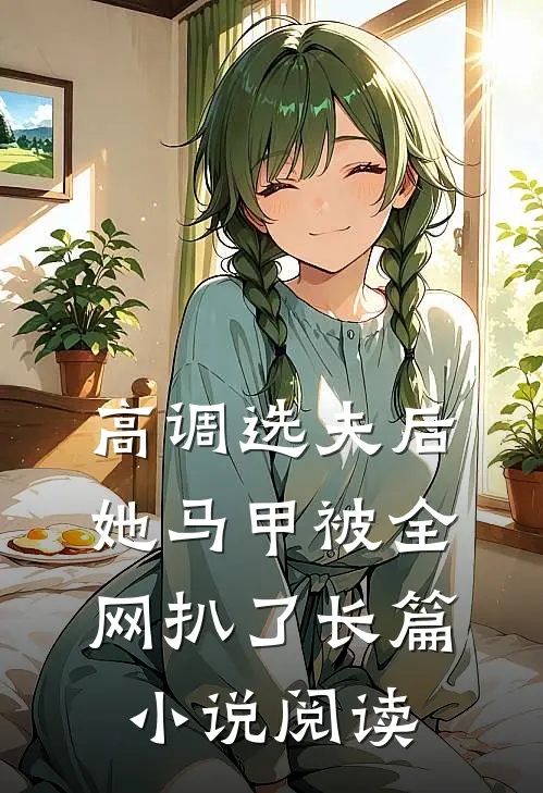 高调选夫后，她马甲被全网扒了长篇小说阅读
