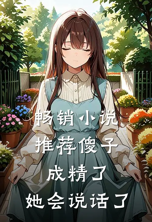 畅销小说推荐傻子成精了，她会说话了