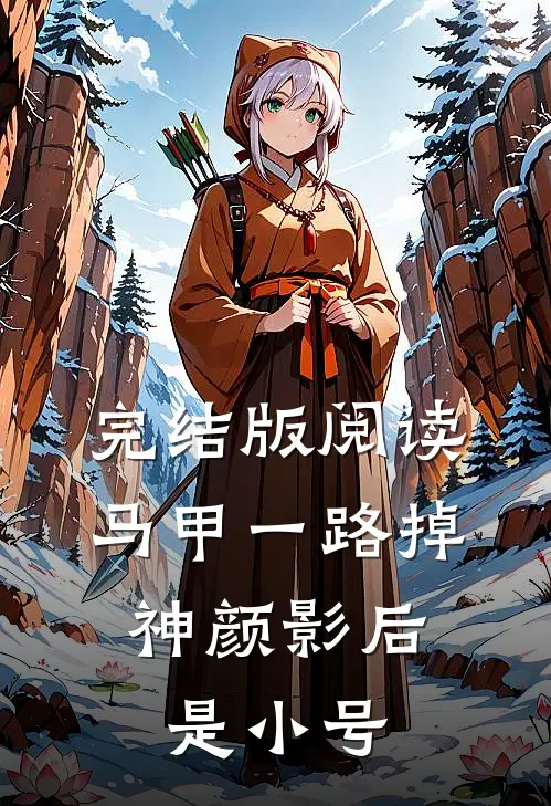 完结版阅读马甲一路掉，神颜影后是小号