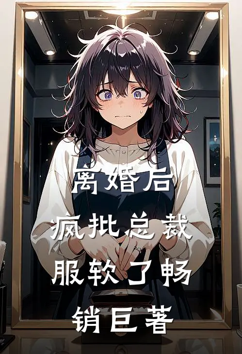离婚后，疯批总裁服软了畅销巨著