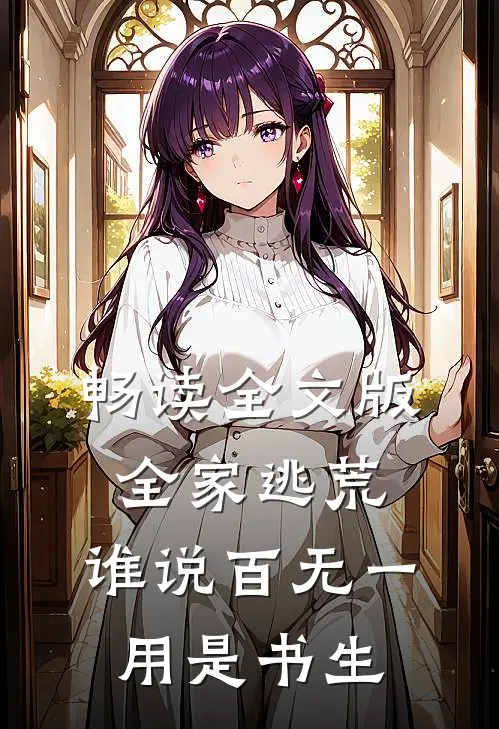 畅读全文版全家逃荒：谁说百无一用是书生