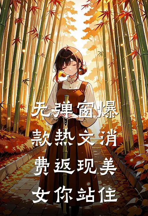 无弹窗爆款热文消费返现美女你站住