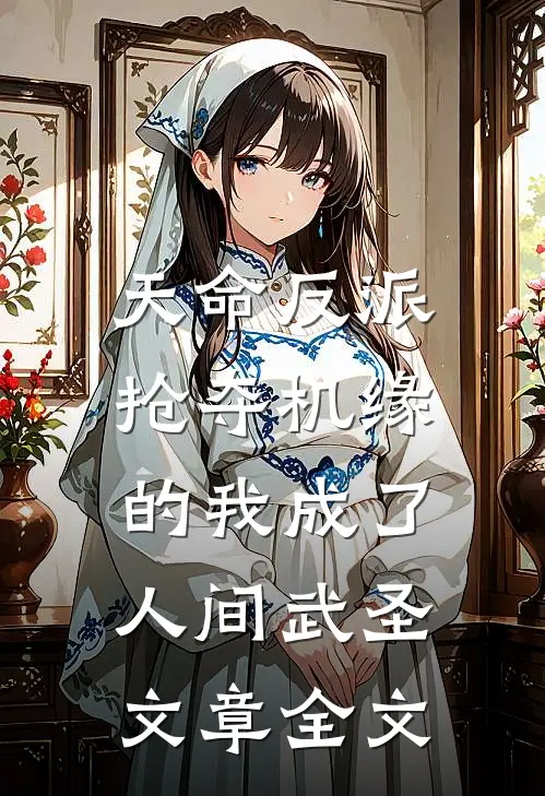 天命反派：抢夺机缘的我成了人间武圣文章全文