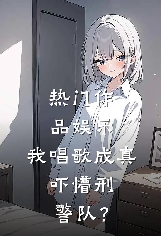 热门作品娱乐：我唱歌成真，吓懵刑警队？