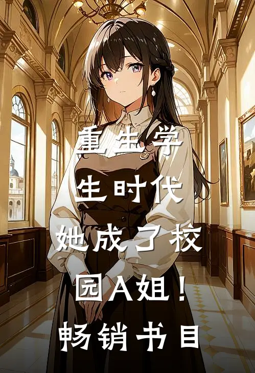 重生学生时代：她成了校园A姐！畅销书目