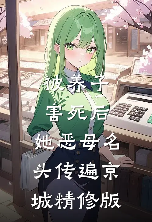 被养子害死后，她恶母名头传遍京城精修版