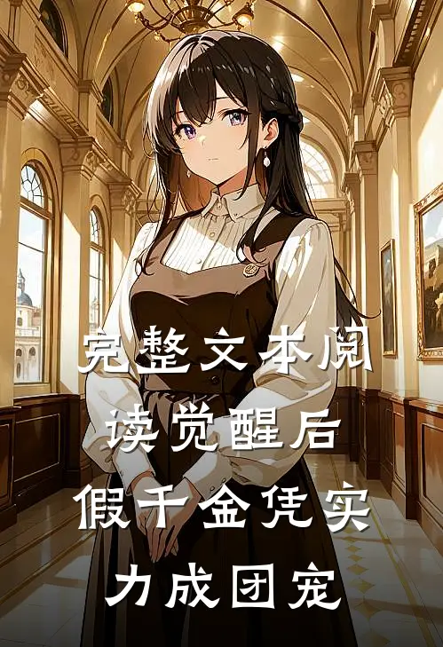 完整文本阅读觉醒后，假千金凭实力成团宠