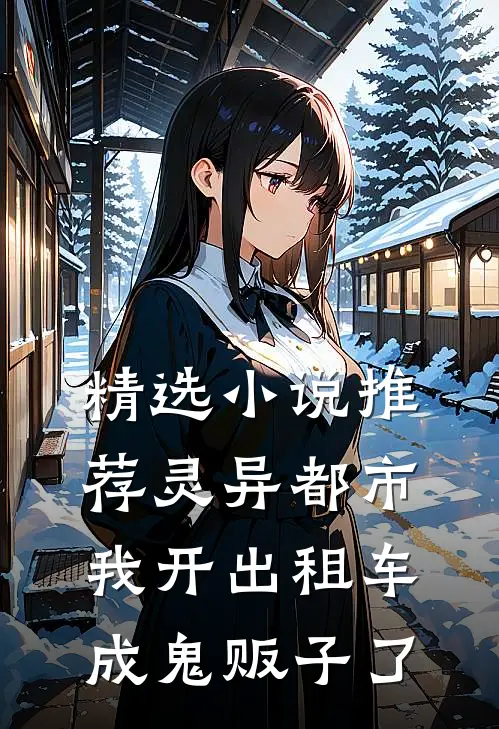 精选小说推荐灵异都市：我开出租车成鬼贩子了