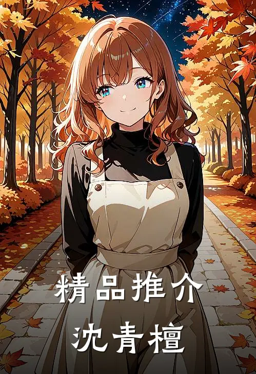精品推介沈青檀