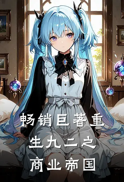 畅销巨著重生九二之商业帝国