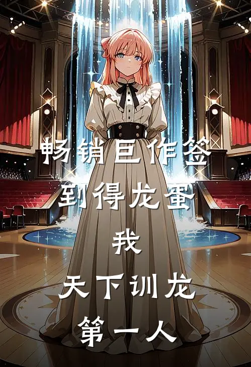 畅销巨作签到得龙蛋：我，天下训龙第一人