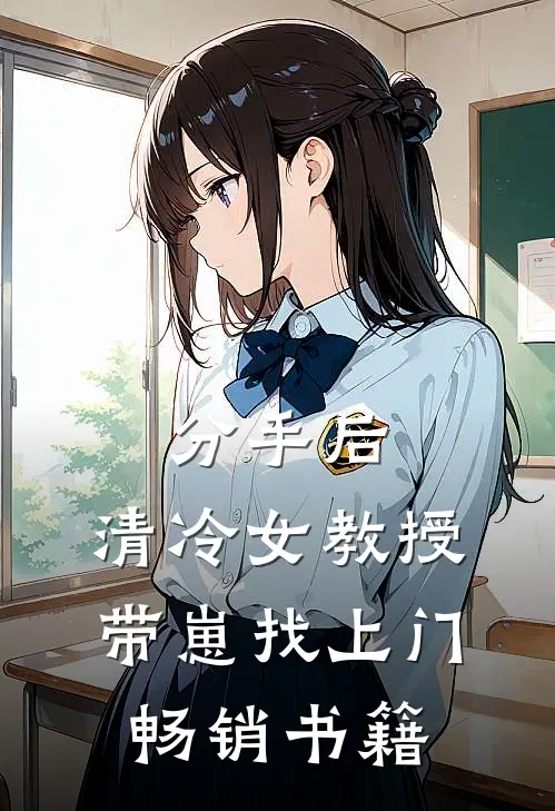 分手后，清冷女教授带崽找上门畅销书籍