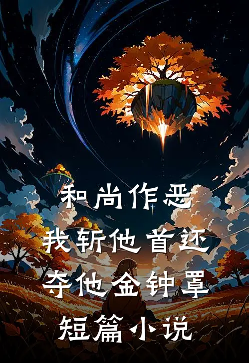 和尚作恶，我斩他首还夺他金钟罩短篇小说