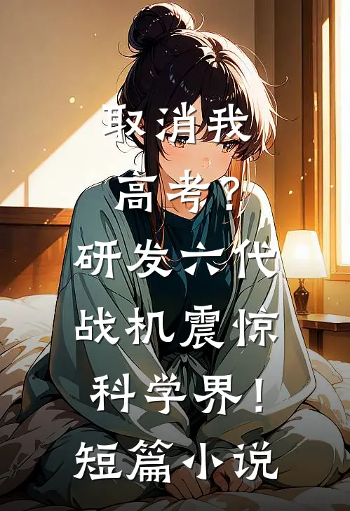 取消我高考？研发六代战机震惊科学界！短篇小说
