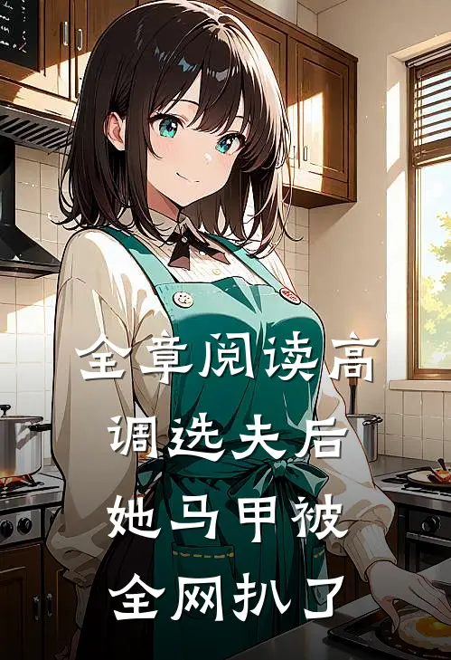 全章阅读高调选夫后，她马甲被全网扒了