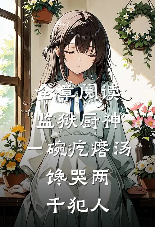 全章阅读监狱厨神：一碗疙瘩汤，馋哭两千犯人