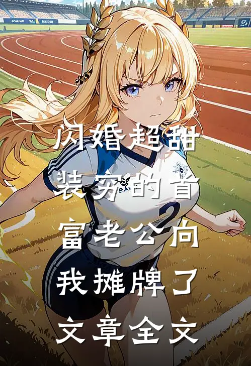 闪婚超甜：装穷的首富老公向我摊牌了文章全文
