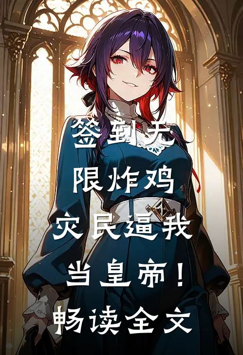 签到无限炸鸡，灾民逼我当皇帝！畅读全文