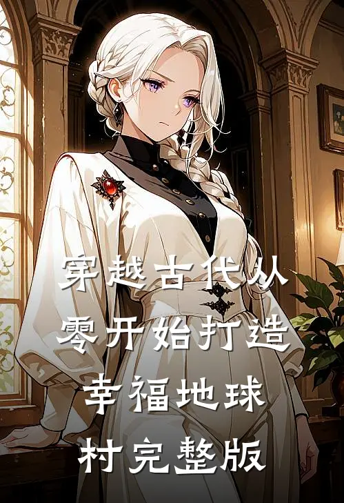 穿越古代从零开始打造幸福地球村完整版