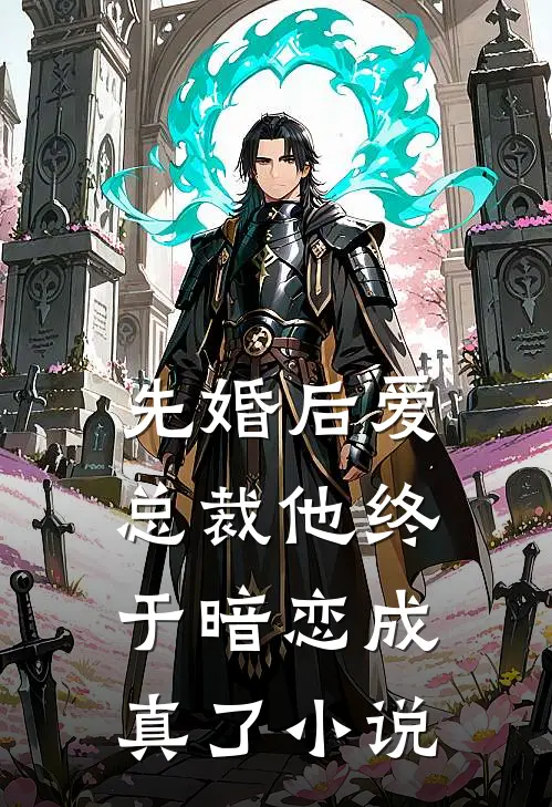 先婚后爱：总裁他终于暗恋成真了小说