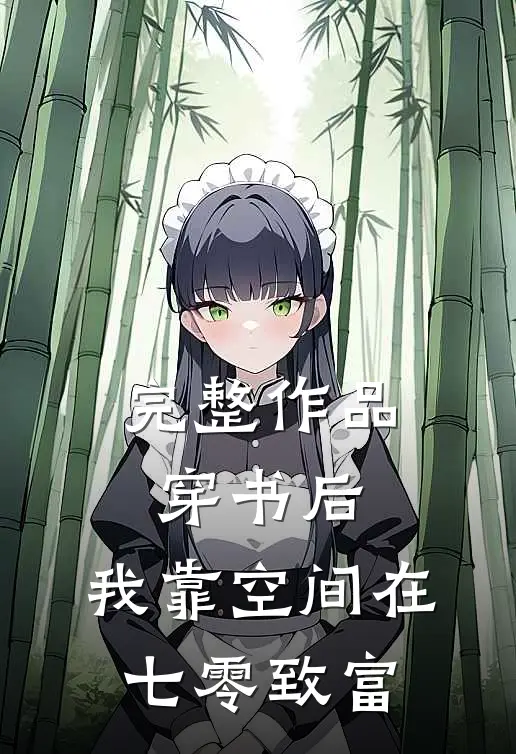 完整作品穿书后，我靠空间在七零致富