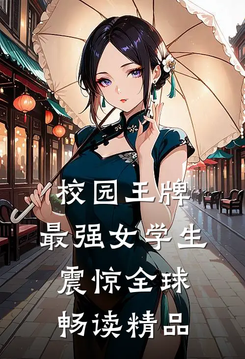 校园王牌：最强女学生震惊全球畅读精品