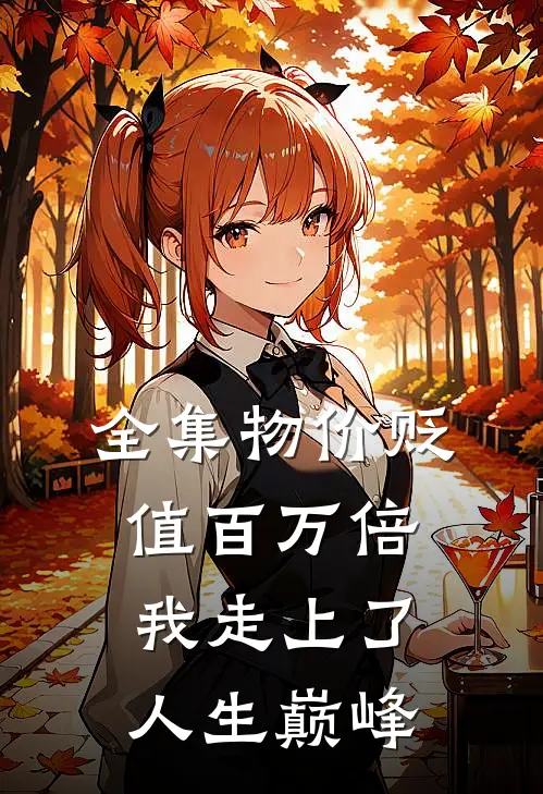 全集物价贬值百万倍：我走上了人生巅峰