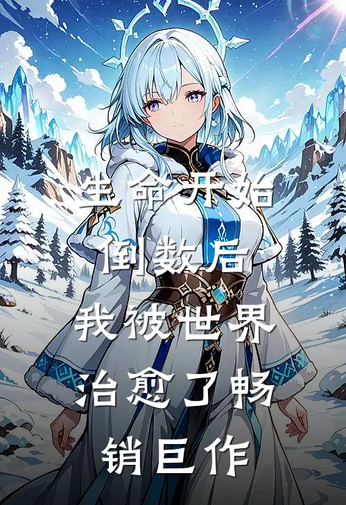 生命开始倒数后，我被世界治愈了畅销巨作