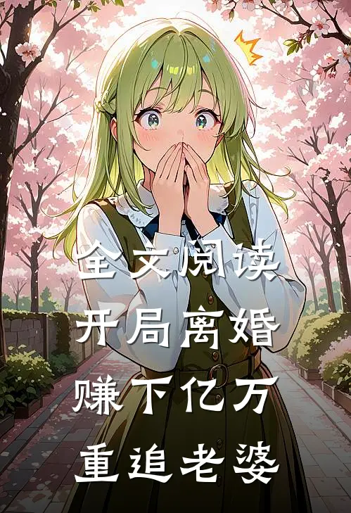 全文阅读开局离婚，赚下亿万重追老婆