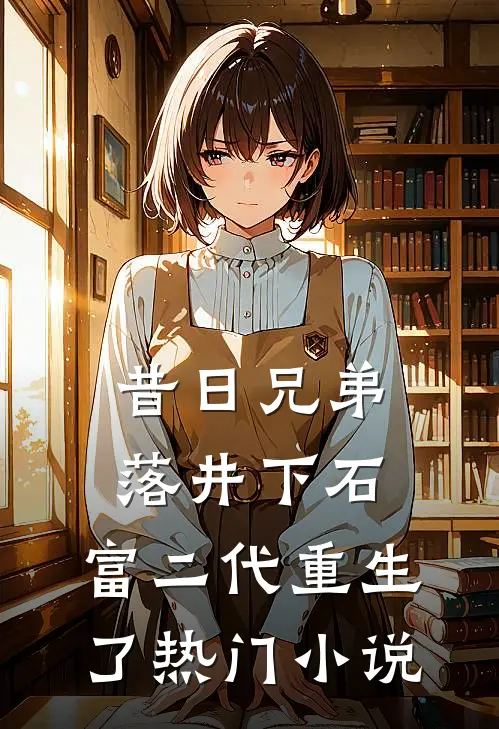 昔日兄弟落井下石，富二代重生了热门小说