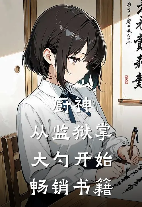 厨神：从监狱掌大勺开始畅销书籍