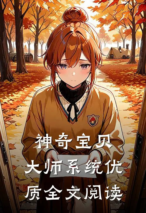 神奇宝贝：大师系统优质全文阅读